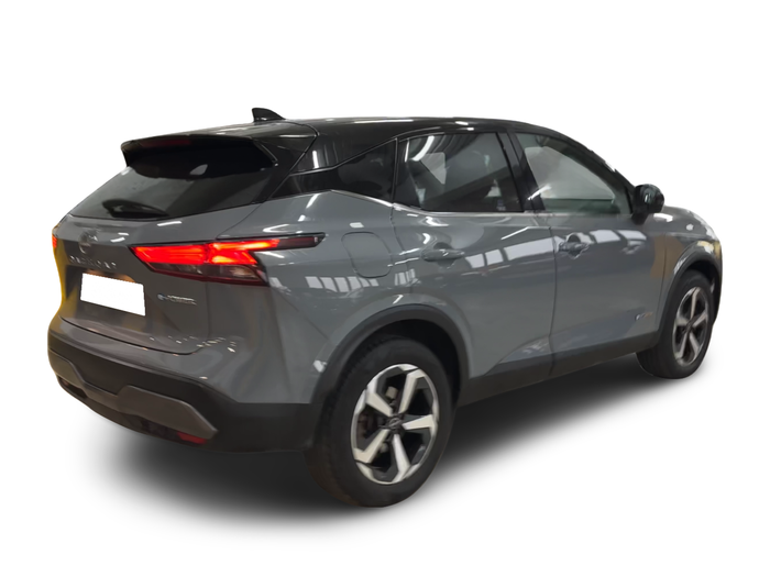 Nissan Qashqai E-POWER N-Connecta Auto 140 kW (190 CV) Vehículo usado en Madrid Nissan Qashqai E-POWER N-Connecta Auto 140 kW (190 CV) Vehículo usado en Madrid