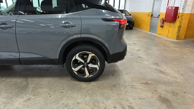 Nissan Qashqai E-POWER N-Connecta Auto 140 kW (190 CV) 5 Nissan Qashqai E-POWER N-Connecta Auto 140 kW (190 CV) 5