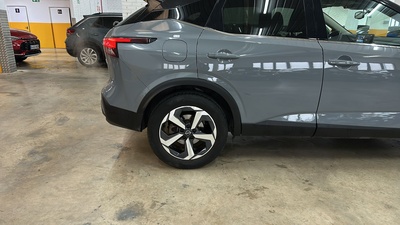 Nissan Qashqai E-POWER N-Connecta Auto 140 kW (190 CV) 5 Nissan Qashqai E-POWER N-Connecta Auto 140 kW (190 CV) 5