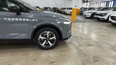 Nissan Qashqai E-POWER N-Connecta Auto 140 kW (190 CV) 5 Nissan Qashqai E-POWER N-Connecta Auto 140 kW (190 CV) 5