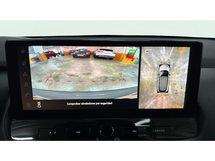 Nissan Qashqai E-POWER N-Connecta Auto 140 kW (190 CV) Vehículo usado en Madrid Nissan Qashqai E-POWER N-Connecta Auto 140 kW (190 CV) Vehículo usado en Madrid