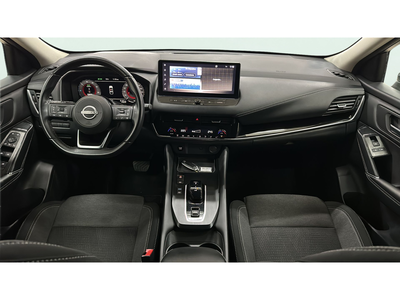 Nissan Qashqai E-POWER N-Connecta Auto 140 kW (190 CV) 5 Nissan Qashqai E-POWER N-Connecta Auto 140 kW (190 CV) 5