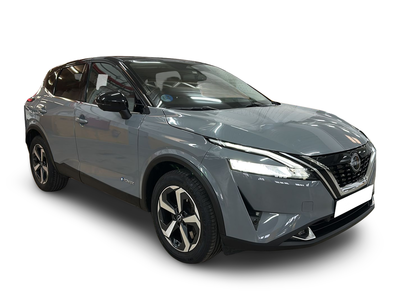 Nissan Qashqai E-POWER N-Connecta Auto 140 kW (190 CV) 5 Nissan Qashqai E-POWER N-Connecta Auto 140 kW (190 CV) 5