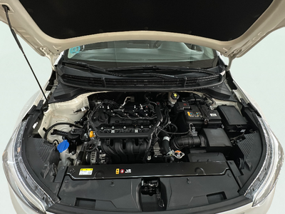 Kia Stonic 1.2 DPi Concept 62 kW (84 CV) 4 Kia Stonic 1.2 DPi Concept 62 kW (84 CV) 4