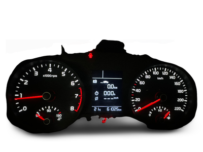 Kia Stonic 1.2 DPi Concept 62 kW (84 CV) 4 Kia Stonic 1.2 DPi Concept 62 kW (84 CV) 4