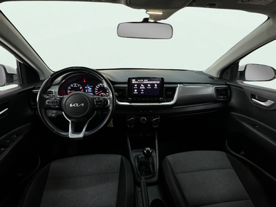 Kia Stonic 1.2 DPi Concept 62 kW (84 CV) 4 Kia Stonic 1.2 DPi Concept 62 kW (84 CV) 4