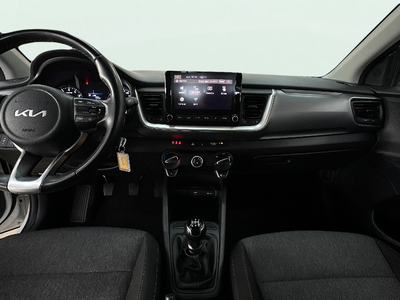 Kia Stonic 1.2 DPi Concept 62 kW (84 CV) 4 Kia Stonic 1.2 DPi Concept 62 kW (84 CV) 4