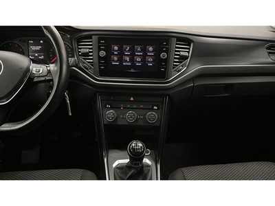 Volkswagen T-Roc Edition 1.0 TSI 81 kW (110 CV) 10 Volkswagen T-Roc Edition 1.0 TSI 81 kW (110 CV) 10