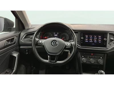 Volkswagen T-Roc Edition 1.0 TSI 81 kW (110 CV) 10 Volkswagen T-Roc Edition 1.0 TSI 81 kW (110 CV) 10