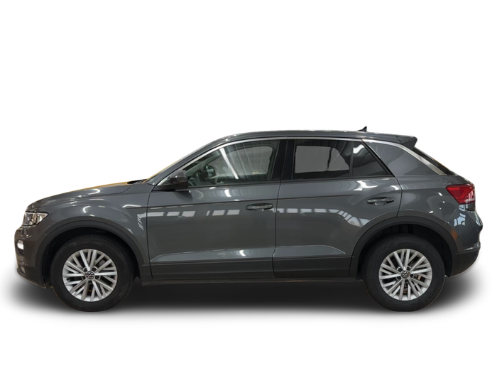 Volkswagen T-Roc Edition 1.0 TSI 81 kW (110 CV) Vehículo usado en Madrid Volkswagen T-Roc Edition 1.0 TSI 81 kW (110 CV) Vehículo usado en Madrid