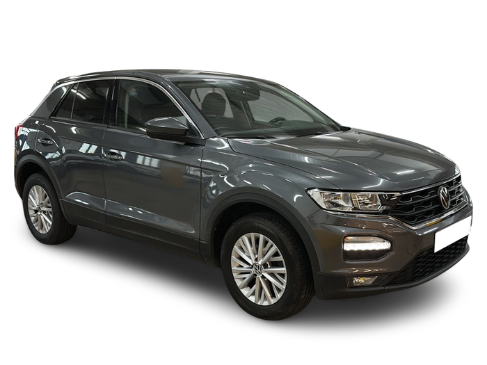 Volkswagen T-Roc Edition 1.0 TSI 81 kW (110 CV) Vehículo usado en Madrid Volkswagen T-Roc Edition 1.0 TSI 81 kW (110 CV) Vehículo usado en Madrid