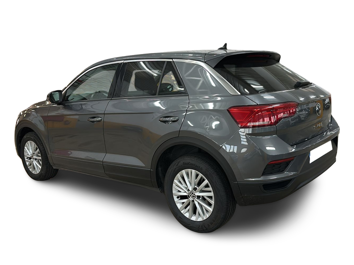 Volkswagen T-Roc Edition 1.0 TSI 81 kW (110 CV) Vehículo usado en Madrid Volkswagen T-Roc Edition 1.0 TSI 81 kW (110 CV) Vehículo usado en Madrid