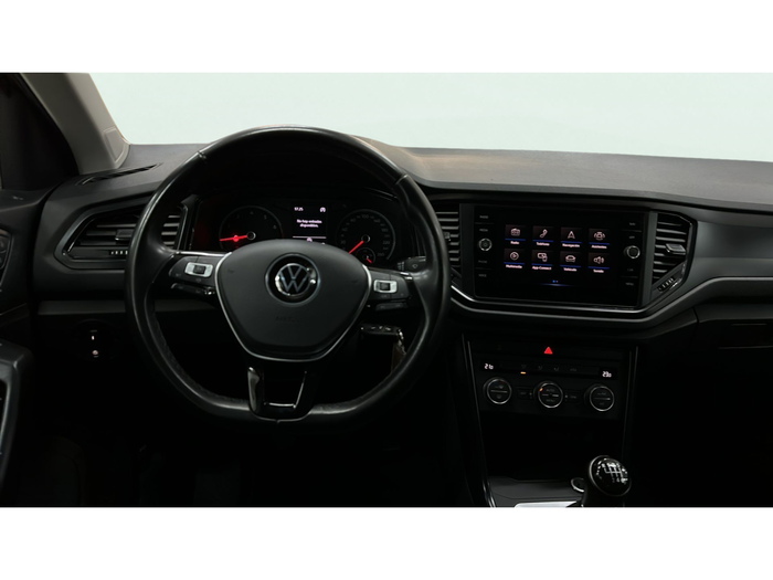 Volkswagen T-Roc Edition 1.0 TSI 81 kW (110 CV) Vehículo usado en Madrid Volkswagen T-Roc Edition 1.0 TSI 81 kW (110 CV) Vehículo usado en Madrid