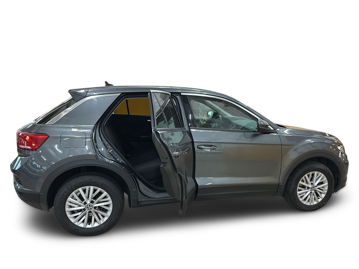 Volkswagen T-Roc Edition 1.0 TSI 81 kW (110 CV) Vehículo usado en Madrid Volkswagen T-Roc Edition 1.0 TSI 81 kW (110 CV) Vehículo usado en Madrid