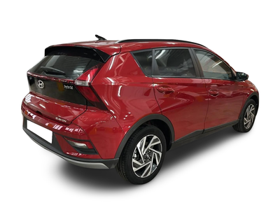 Hyundai Bayon 1.0 TGDI 48V Maxx DCT 74 kW (100 CV) 2 Hyundai Bayon 1.0 TGDI 48V Maxx DCT 74 kW (100 CV) 2