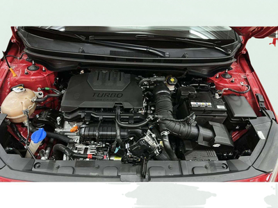 Hyundai Bayon 1.0 TGDI 48V Maxx DCT 74 kW (100 CV) 2 Hyundai Bayon 1.0 TGDI 48V Maxx DCT 74 kW (100 CV) 2