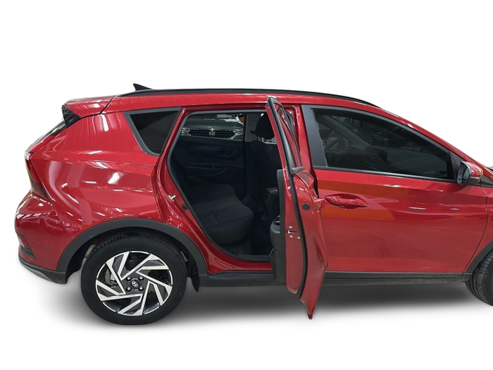 Hyundai Bayon 1.0 TGDI 48V Maxx DCT 74 kW (100 CV) Vehículo usado en Madrid Hyundai Bayon 1.0 TGDI 48V Maxx DCT 74 kW (100 CV) Vehículo usado en Madrid