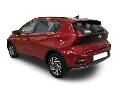 Hyundai Bayon 1.0 TGDI 48V Maxx DCT 74 kW (100 CV) 2 Hyundai Bayon 1.0 TGDI 48V Maxx DCT 74 kW (100 CV) 2