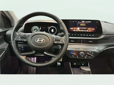 Hyundai Bayon 1.0 TGDI 48V Maxx DCT 74 kW (100 CV) 2 Hyundai Bayon 1.0 TGDI 48V Maxx DCT 74 kW (100 CV) 2