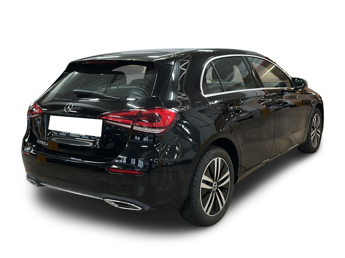 Mercedes-Benz Clase A 250 e 160 kW (218 CV) Vehículo usado en Madrid Mercedes-Benz Clase A 250 e 160 kW (218 CV) Vehículo usado en Madrid