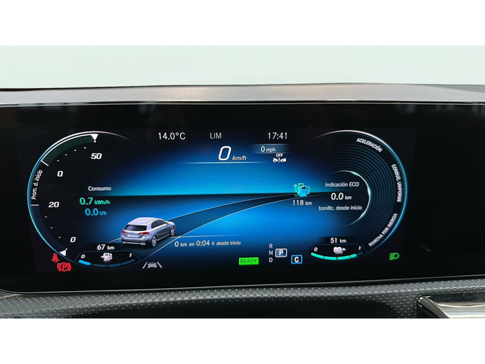 Mercedes-Benz Clase A 250 e 160 kW (218 CV) Vehículo usado en Madrid Mercedes-Benz Clase A 250 e 160 kW (218 CV) Vehículo usado en Madrid