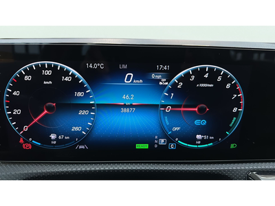 Mercedes-Benz Clase A 250 e 160 kW (218 CV) 5 Mercedes-Benz Clase A 250 e 160 kW (218 CV) 5