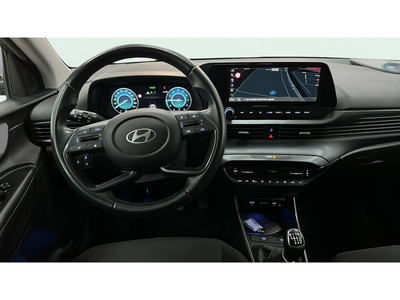 Hyundai i20 1.0 TGDI 48V Tecno 74 kW (100 CV) 3 Hyundai i20 1.0 TGDI 48V Tecno 74 kW (100 CV) 3