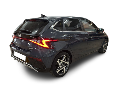 Hyundai i20 1.0 TGDI 48V Tecno 74 kW (100 CV) 3 Hyundai i20 1.0 TGDI 48V Tecno 74 kW (100 CV) 3