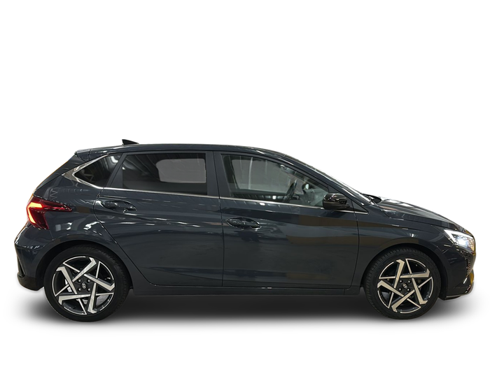 Hyundai i20 1.0 TGDI 48V Tecno 74 kW (100 CV) Vehículo usado en Madrid Hyundai i20 1.0 TGDI 48V Tecno 74 kW (100 CV) Vehículo usado en Madrid