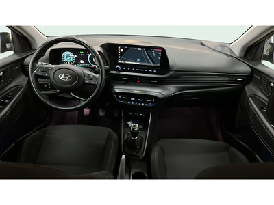 Hyundai i20 1.0 TGDI 48V Tecno 74 kW (100 CV) 3 Hyundai i20 1.0 TGDI 48V Tecno 74 kW (100 CV) 3