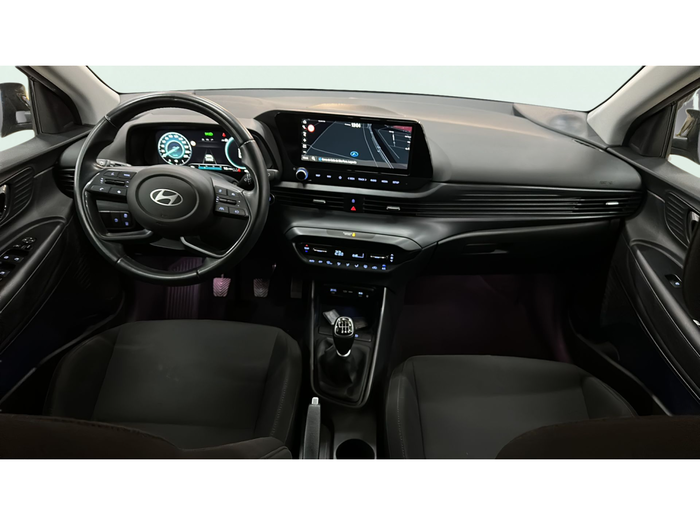 Hyundai i20 1.0 TGDI 48V Tecno 74 kW (100 CV) Vehículo usado en Madrid Hyundai i20 1.0 TGDI 48V Tecno 74 kW (100 CV) Vehículo usado en Madrid