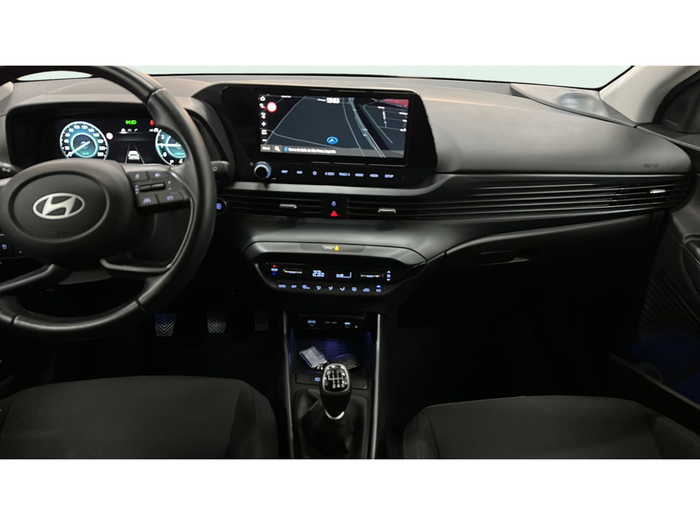 Hyundai i20 1.0 TGDI 48V Tecno 74 kW (100 CV) Vehículo usado en Madrid Hyundai i20 1.0 TGDI 48V Tecno 74 kW (100 CV) Vehículo usado en Madrid