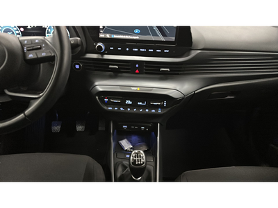 Hyundai i20 1.0 TGDI 48V Tecno 74 kW (100 CV) 3 Hyundai i20 1.0 TGDI 48V Tecno 74 kW (100 CV) 3