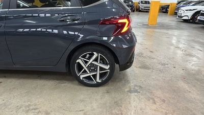 Hyundai i20 1.0 TGDI 48V Tecno 74 kW (100 CV) 3 Hyundai i20 1.0 TGDI 48V Tecno 74 kW (100 CV) 3