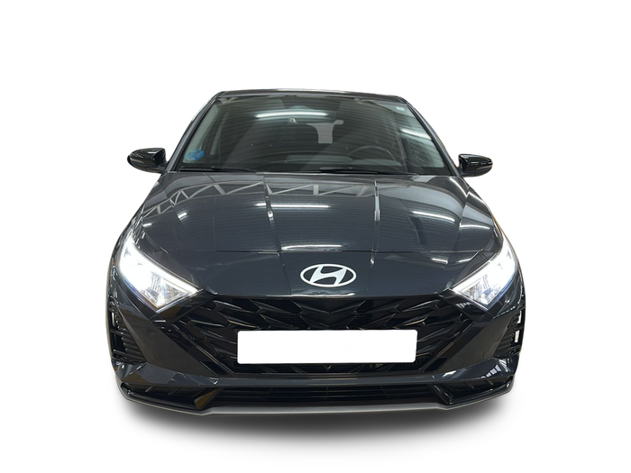 Hyundai i20 1.0 TGDI 48V Tecno 74 kW (100 CV) Vehículo usado en Madrid Hyundai i20 1.0 TGDI 48V Tecno 74 kW (100 CV) Vehículo usado en Madrid