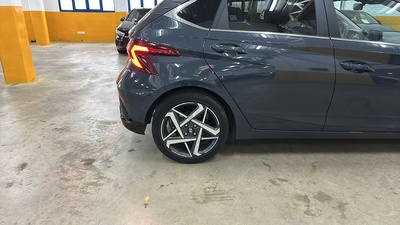 Hyundai i20 1.0 TGDI 48V Tecno 74 kW (100 CV) 3 Hyundai i20 1.0 TGDI 48V Tecno 74 kW (100 CV) 3