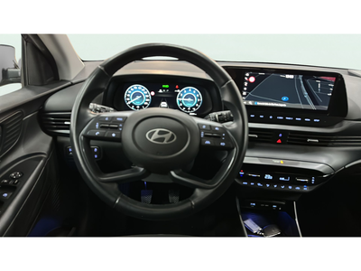 Hyundai i20 1.0 TGDI 48V Tecno 74 kW (100 CV) 3 Hyundai i20 1.0 TGDI 48V Tecno 74 kW (100 CV) 3