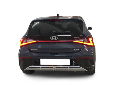 Hyundai i20 1.0 TGDI 48V Tecno 74 kW (100 CV) 3 Hyundai i20 1.0 TGDI 48V Tecno 74 kW (100 CV) 3