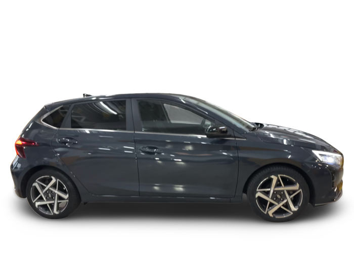 Hyundai i20 1.0 TGDI 48V Tecno 74 kW (100 CV) Vehículo usado en Madrid Hyundai i20 1.0 TGDI 48V Tecno 74 kW (100 CV) Vehículo usado en Madrid