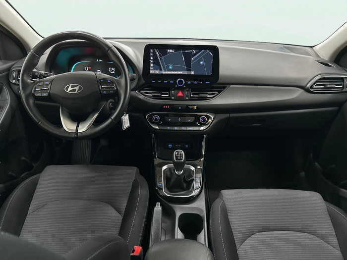 Hyundai i30 1.0 TGDI 48V Klass 88 kW (120 CV) Vehículo usado en Madrid Hyundai i30 1.0 TGDI 48V Klass 88 kW (120 CV) Vehículo usado en Madrid