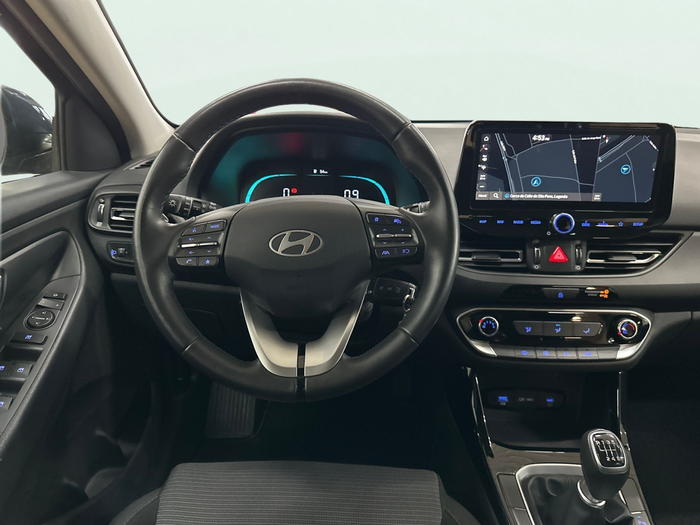 Hyundai i30 1.0 TGDI 48V Klass 88 kW (120 CV) Vehículo usado en Madrid Hyundai i30 1.0 TGDI 48V Klass 88 kW (120 CV) Vehículo usado en Madrid