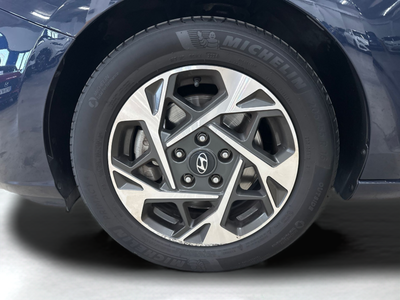 Hyundai i30 1.0 TGDI 48V Klass 88 kW (120 CV) 11 Hyundai i30 1.0 TGDI 48V Klass 88 kW (120 CV) 11