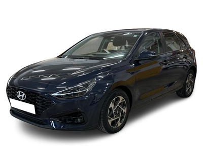 Hyundai i30 1.0 TGDI 48V Klass 88 kW (120 CV) 6 Hyundai i30 1.0 TGDI 48V Klass 88 kW (120 CV) 6