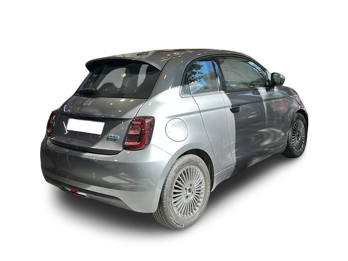 Fiat 500 Electrico Icon Hb 320km 85 kW (118 CV) Vehículo usado en Madrid Fiat 500 Electrico Icon Hb 320km 85 kW (118 CV) Vehículo usado en Madrid