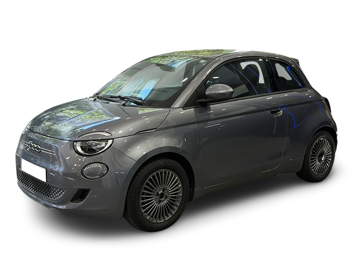 Fiat 500 Electrico Icon Hb 320km 85 kW (118 CV) Vehículo usado en Madrid Fiat 500 Electrico Icon Hb 320km 85 kW (118 CV) Vehículo usado en Madrid