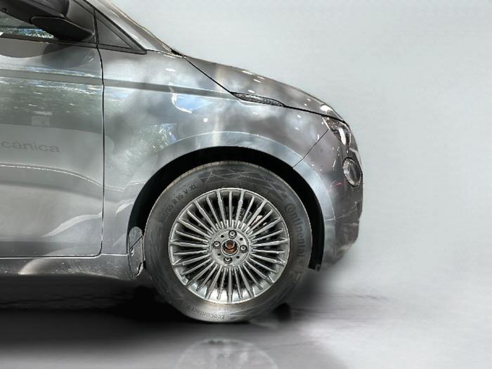 Fiat 500 Electrico Icon Hb 320km 85 kW (118 CV) Vehículo usado en Madrid Fiat 500 Electrico Icon Hb 320km 85 kW (118 CV) Vehículo usado en Madrid