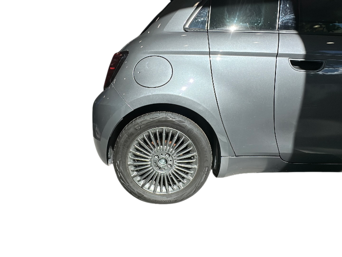 Fiat 500 Electrico Icon Hb 320km 85 kW (118 CV) Vehículo usado en Madrid Fiat 500 Electrico Icon Hb 320km 85 kW (118 CV) Vehículo usado en Madrid