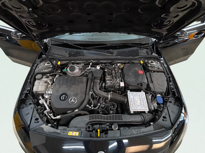 Mercedes-Benz Clase A 250 e 160 kW (218 CV) 12 Mercedes-Benz Clase A 250 e 160 kW (218 CV) 12