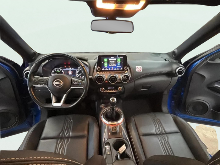 Nissan Juke DIG-T Tekna 84 kW (114 CV) Vehículo usado en Madrid Nissan Juke DIG-T Tekna 84 kW (114 CV) Vehículo usado en Madrid