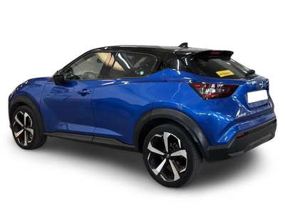 Nissan Juke DIG-T Tekna 84 kW (114 CV) 4 Nissan Juke DIG-T Tekna 84 kW (114 CV) 4